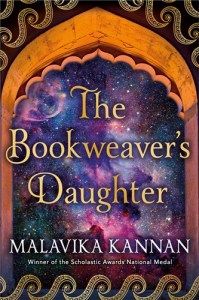 The Bookweavers Daughter